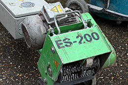 ES-200 Planer